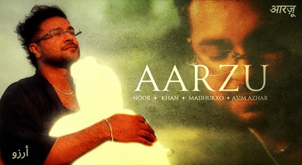 Aarzu Song Lyrics English Translation