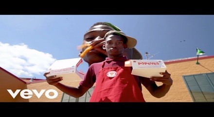 Booyah Popeyes Song Lyrics