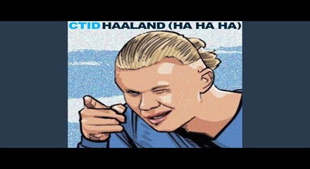 Haaland Song Lyrics German Norwegian