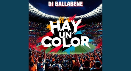 Hay Un Color Que Recorre El Planeta Lyrics