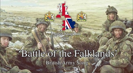 We Stocked Our Ships Full Of British Beer And Bullets Lyrics