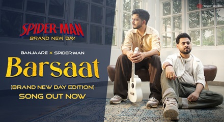 Barsaat Song In Spiderman Lyrics