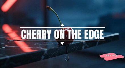 Cherry On The Edge Lyrics