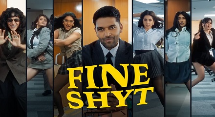 Fine Shyt Song Cast
