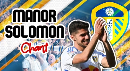 Manor Solomon Song Lyrics