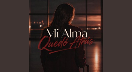 Mi Alma Quedo Atras Lyrics