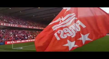 Nottingham Forest Song Mull Of Kintyre Lyrics