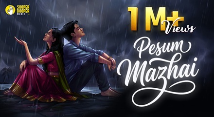 Pesum Mazhaiye Song Lyrics English Translation