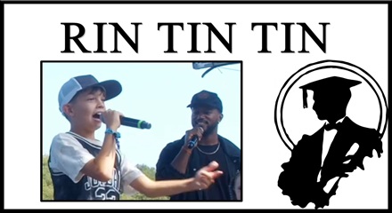 Rin Tin Tin And Em Lyrics