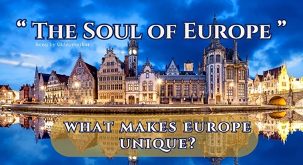 The Soul Of Europe Song Lyrics