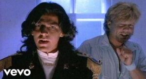 Cheri Cheri Lady Lyrics - Modern Talking