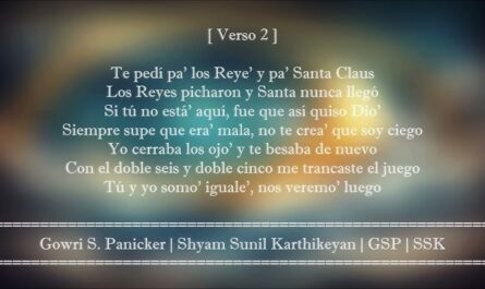 Pitorro De Coco Lyrics