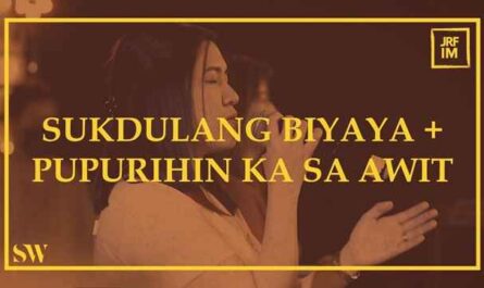 Sukdulang Biyaya Lyrics