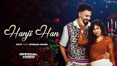 Hanji Han Lyrics - Davy Raashi Sood