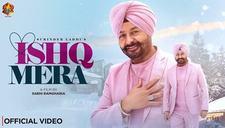Ishq Mera Lyrics Surinder Laddi