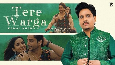 Tere Warga Lyrics Kamal Khan