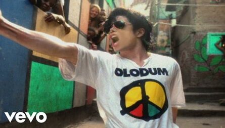 they don't care about us lyrics