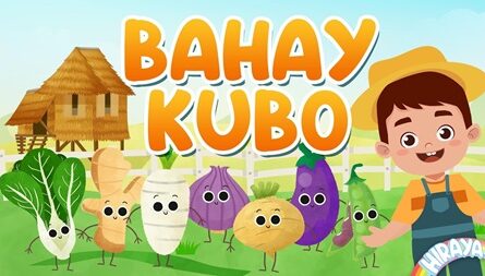 Bahay Kubo Lyrics