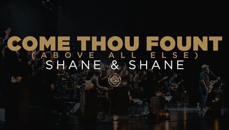 Come Thou Fount Lyrics