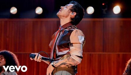 Dance No More Harry Styles Lyrics