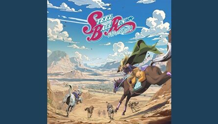Dance With Steel Ball Run