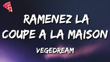 France World Cup Song Lyrics English