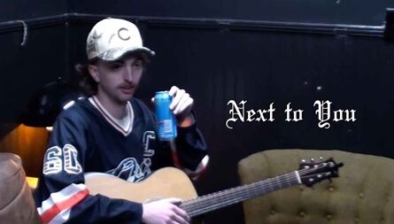 I Was So Terrified Of Losing You But You Were Already Gone Lyrics