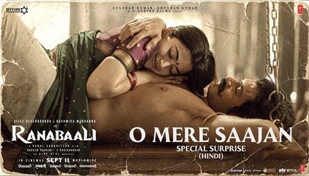O Mere Saajan Lyrics Ranabaali