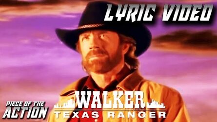 Walker Texas Ranger Song Lyrics