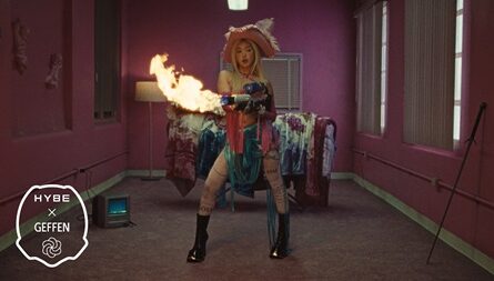 Katseye Pinky Up Lyrics