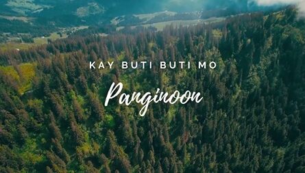 Kay Buti Buti Mo Panginoon Lyrics