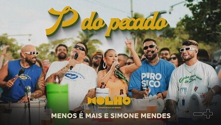 P Do Pecado Lyrics