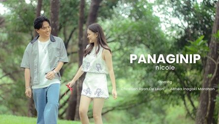 Panaginip Nicole Lyrics