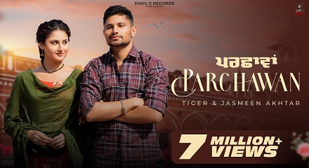 Parchawan Tiger Lyrics