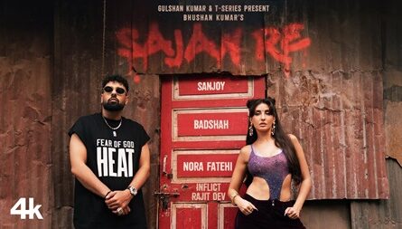 Sajan Re Nora Fatehi Lyrics