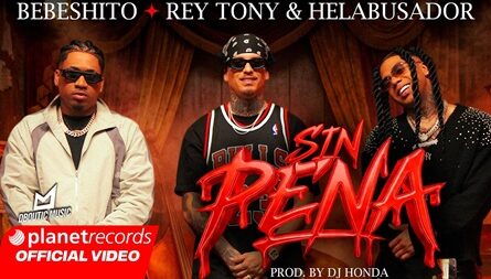 Sin Pena Bebeshito Lyrics