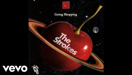 The Strokes Going Shopping Lyrics