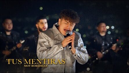 Tus Mentiras Lyrics Moy Bobadilla