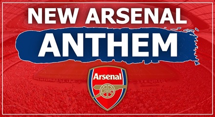 Arsenal Forever Song Lyrics