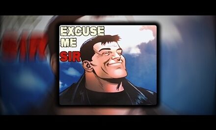 Excuse Me Sir There Must Be Someone You Ve Confused Lyrics