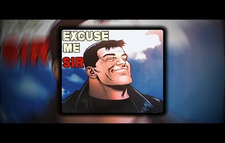 Excuse Me Sir There Must Be Someone You Ve Confused Lyrics