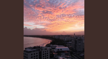 First Time In San Juan Song Lyrics