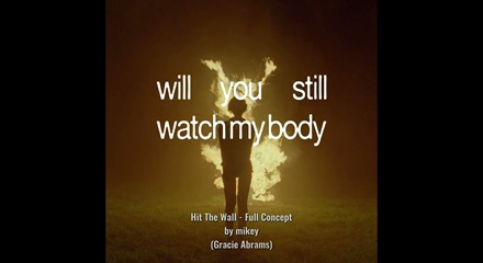 Hit The Wall Gracie Abrams Lyrics