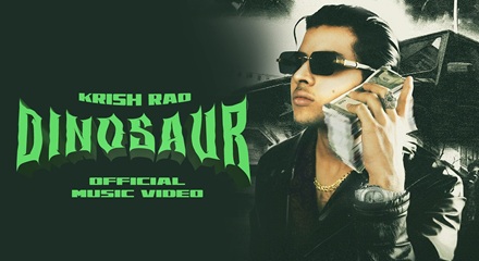 Krish Rao Dinosaur Lyrics
