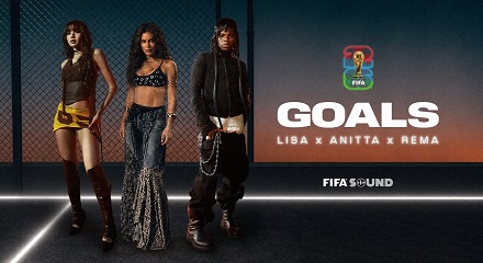 Lisa World Cup Song Lyrics