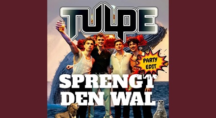 Sprengt Den Wal Lyrics
