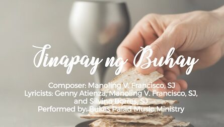 Tnapay Ng Buhay Lyrics