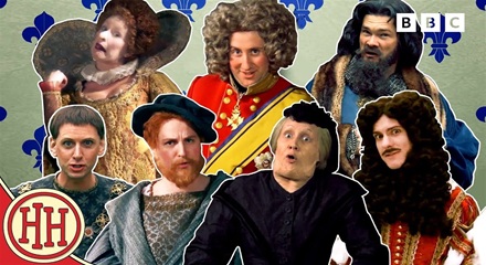 Horrible Histories Kings And Queens Song Lyrics