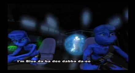Im Blue Dabu Di Dabu Dai Lyrics