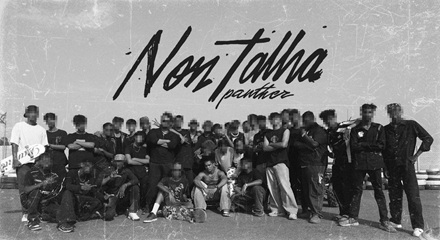 Non Talha Panther Lyrics